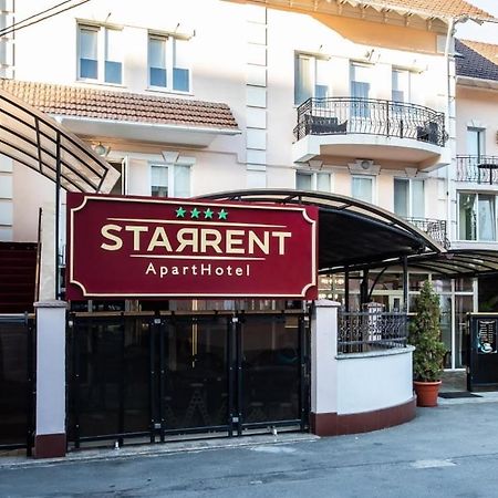 Star Rent Hotel Kisinyov Kültér fotó