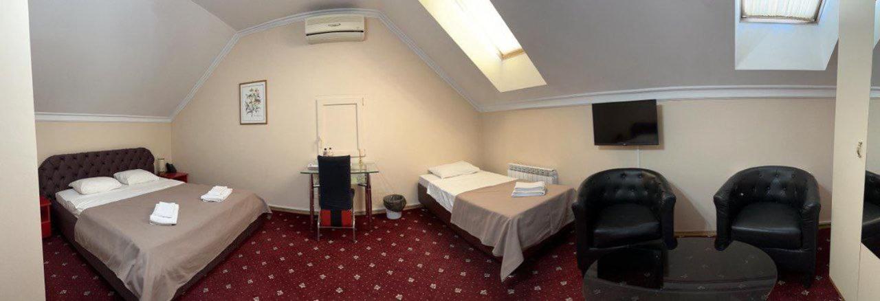 Star Rent Hotel Kisinyov Kültér fotó