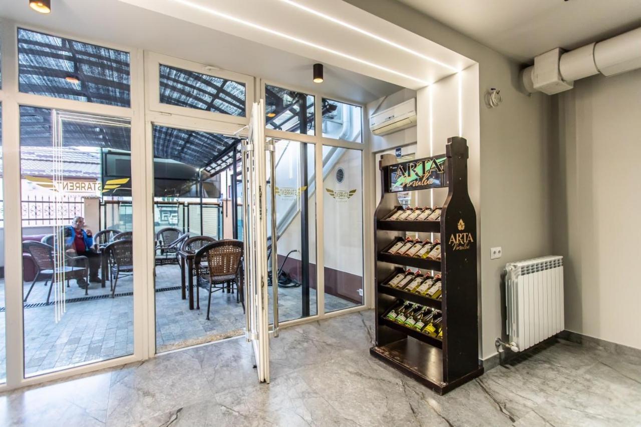 Star Rent Hotel Kisinyov Kültér fotó