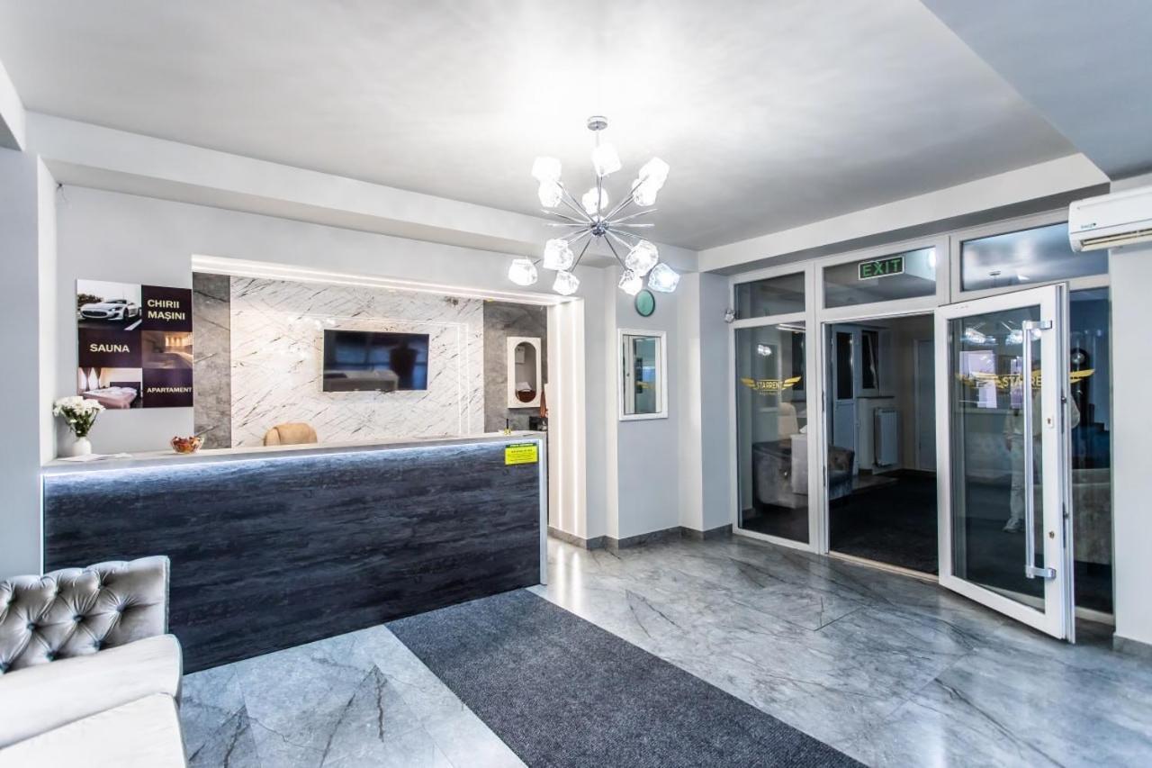 Star Rent Hotel Kisinyov Kültér fotó