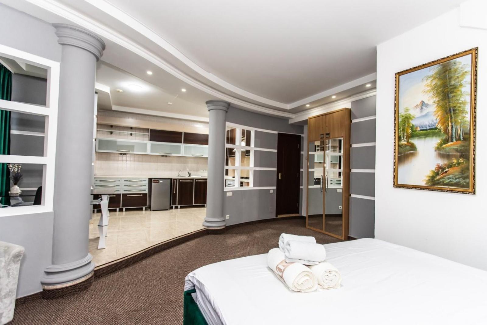 Star Rent Hotel Kisinyov Kültér fotó