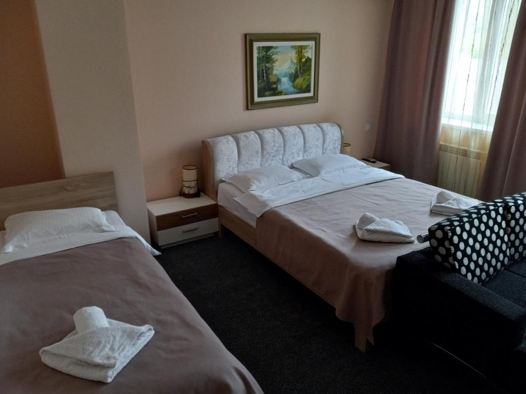Star Rent Hotel Kisinyov Szoba fotó